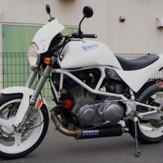 ビューエルライトニングS1W
