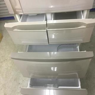 日立 冷蔵庫 470L 2012年 R-SL47BM 5ドア ジャンク品 中古日立 5ドア冷凍冷蔵庫 R-SL47BM - 無限堂東京店
