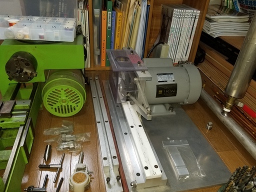 バンブーロッド メイキング機材一式