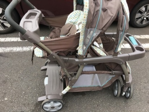双子ベビーカー 縦型 交渉中 ampa.iespm.es