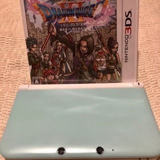 3DS LL ドラクエ仕様＋ドラクエ11 3DS LL ドラクエ仕様＋ドラクエ11（3DSLL ＆ ドラクエ11）