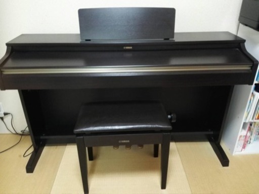 電子ピアノ (YAMAHA) ARIUS YDP-162R【2013年製】