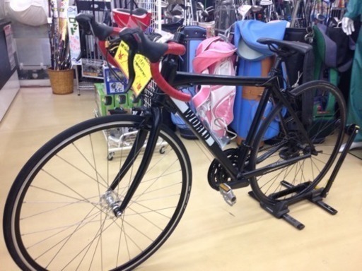 WORLD conquest 3×7段変速 700×23c ロードバイク
