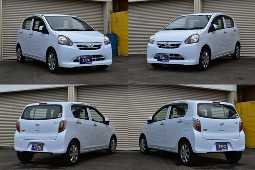 最終 決算セール 平成２３年ダイハツミライース 車検３０年１０月まで Tmg Japan つくばのミライースの中古車 ジモティー