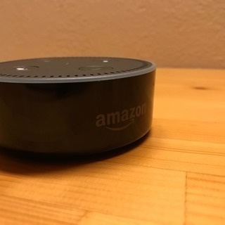 Amazon Echo Dot（第２世代）