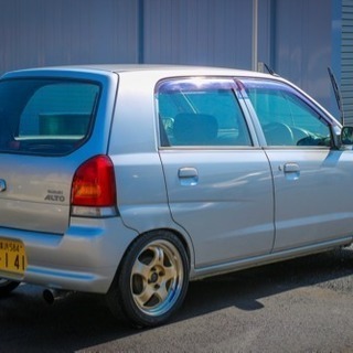 ワークマイスターS1 15インチ pcd100 4穴 5.5J+40 タイヤ、ホイール、セット 車