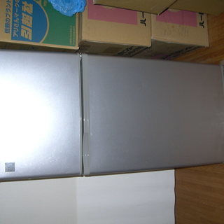 ★★SANYO　サンヨー冷凍冷蔵庫　SR-１１１T（SB)　１０...