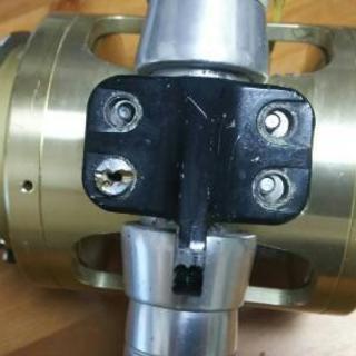 シマノティアグラ80W ダイワオフコバットのセット