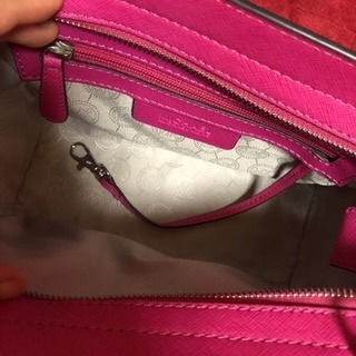 MICHEAL KORS レアカラーショルダーバッグ【極美品】