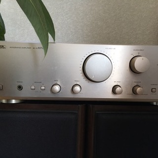 SANSUI アンプ  AU-a507XR