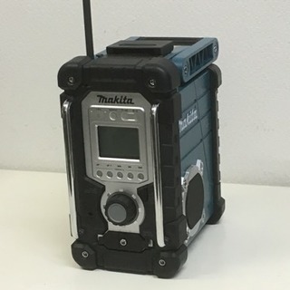 マキタ 充電式ラジオ MR103 キレイ