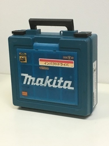 マキタ インパクトドライバ 6955SPKW コード10m付