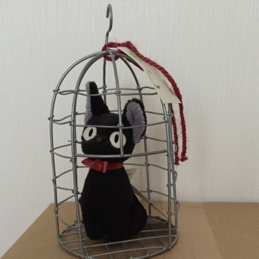魔女の宅急便 おすましジジ カゴ入り 魚 大阪のおもちゃの中古あげます 譲ります ジモティーで不用品の処分