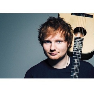 Ed Sheeranのライブ一緒に行ってくれる方！