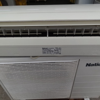 直接取引歓迎！お近くなら無料配送！ 2017年製パナソニック　6畳用 6畳用エアコン - エストサポートサクライ（株式会社サクライ