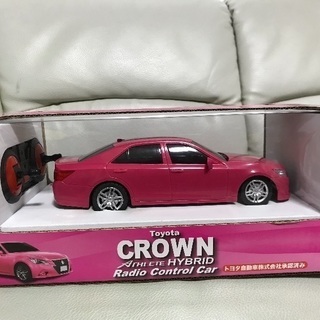 トヨタクラウン  ピンク