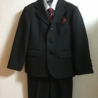 入学式スーツ 110サイズ