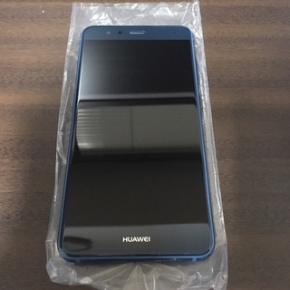 新品】 Huawei P10 lite サファイアブルー SIMフリー