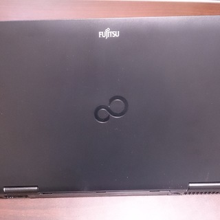 中古ノートPC　富士通製