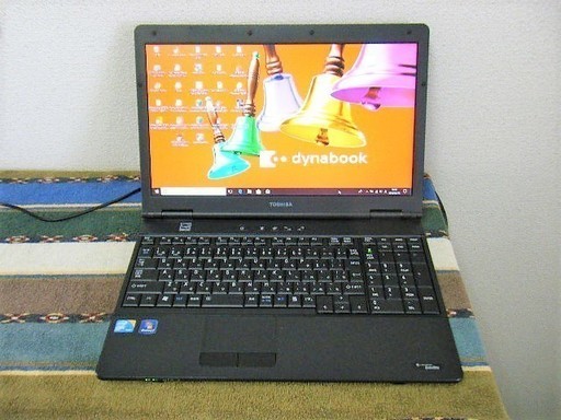 綺麗/15.6型/MS Office/Core i3/HDD320GB/メモリ4GB/10キー付KB/すぐ使えるWin10/すぐ繋がるWi-Hi/DVDSマルチ(コピー可)/リカバリメディア付