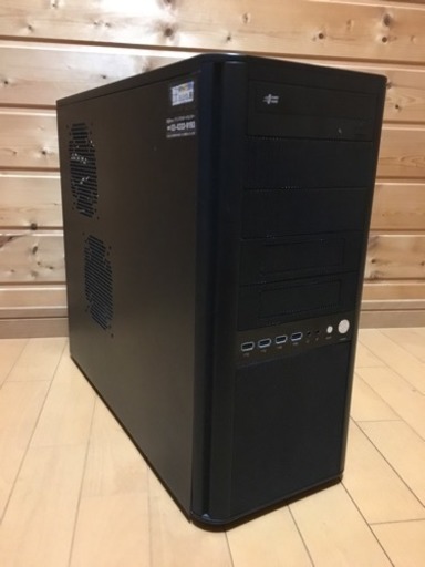【格安】【Corei7.16GB】デスクトップpc