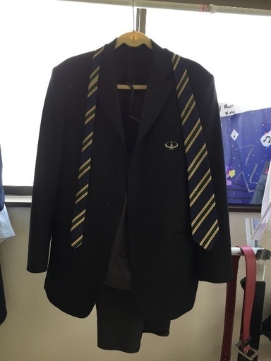 茨木工科高等学校制服