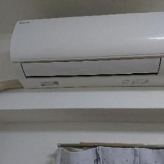緊急ダイキンのエアコン