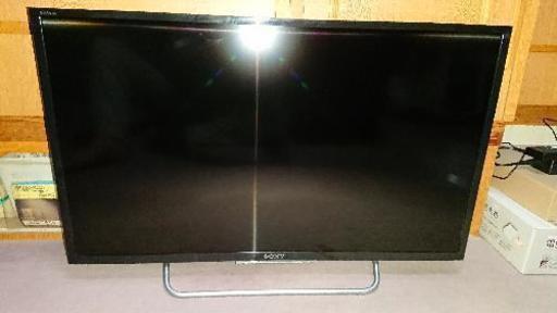 SONY BRAVIA 32型 2017年製