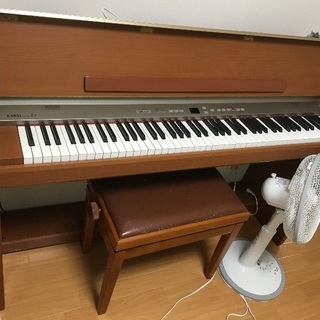 KAWAIの電子ピアノ