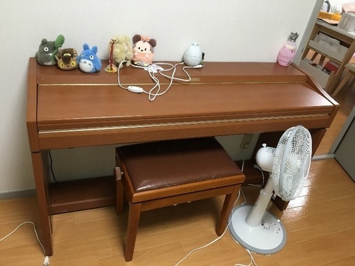 KAWAIの電子ピアノ