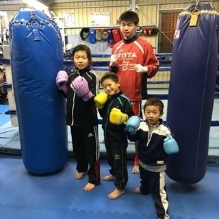 白井市・印西市内唯一のボクシング＆キックボクシングジムでスマイル＆happy（╹◡╹）♡ − 千葉県