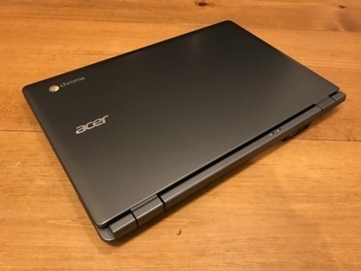 ノートパソコン acer chromebook C730E-N12M