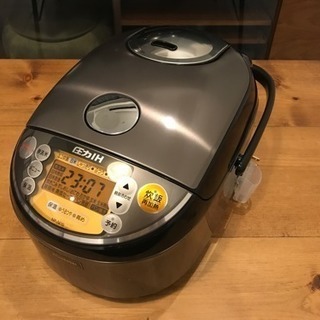 象印 炊飯器 極め炊き NP-NI10 5.5号