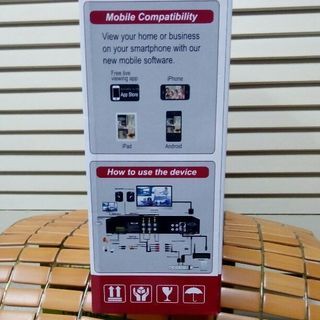 ZOSI監視カメラ用レコーダー