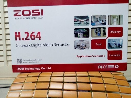 ZOSI監視カメラ用レコーダー