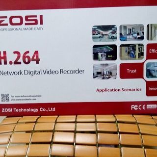 ZOSI監視カメラ用レコーダー