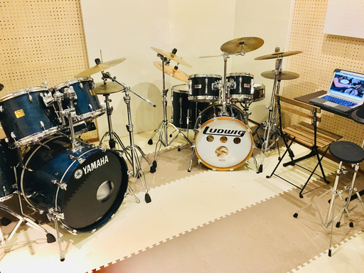 小郡市 筑紫野市ドラム教室月1回2600円 自由に選べます Ryo1rock 津古のドラムの生徒募集 教室 スクールの広告掲示板 ジモティー