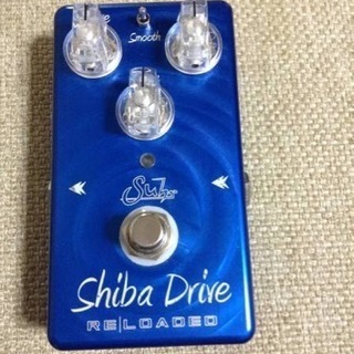 Suhr shiba drive reloaded