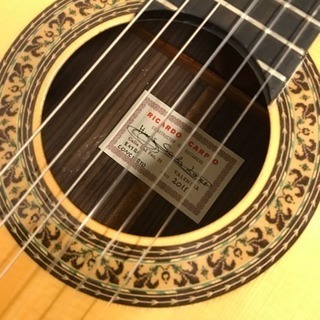 新品同様 Ricardo Carpio リカルド・カルピオ extra concierto