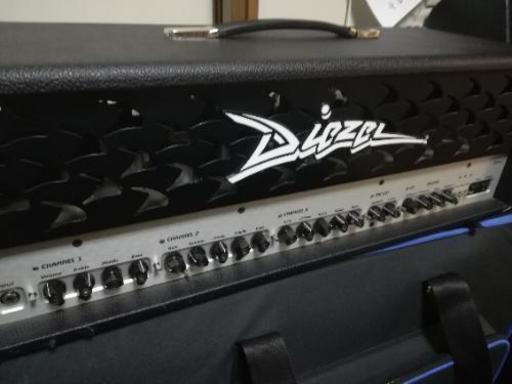 Diezel herbert mk1 3/20午前中限定