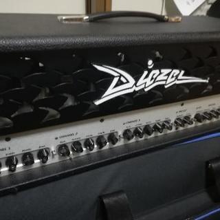 Diezel herbert mk1 3/20午前中限定