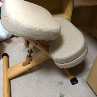 学習机 と 椅子