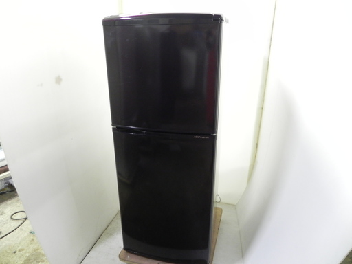 ハイアール　137Ｌ　カラー：ボルドーブラウン　冷蔵庫　2013年製　お譲りします