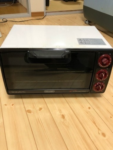 デロンギ コンベンションオーブン