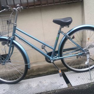 ２６インチ　シティサイクル車