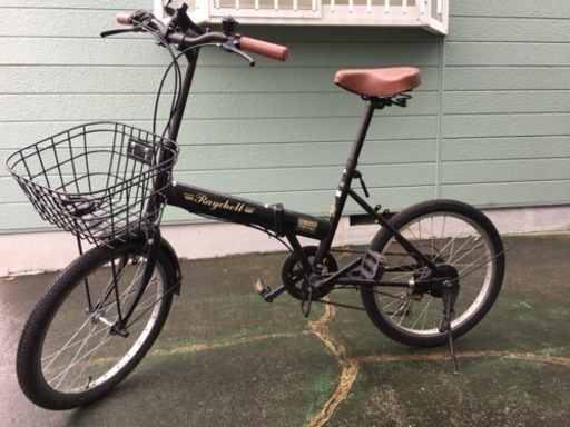 自転車本体 ( 折りたたみ自転車 )