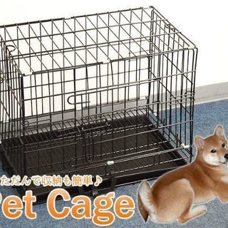 小型犬ペット用45X30X38です