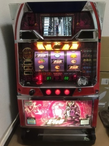 北斗の拳4号機