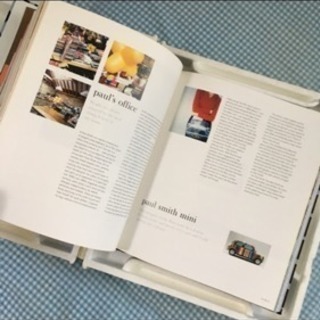 ポールスミス 洋書 レア☆