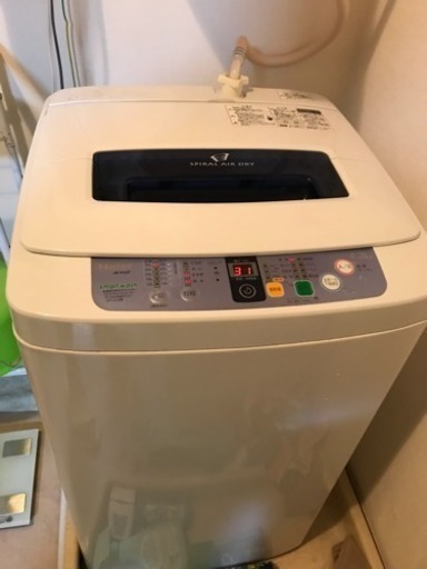 洗濯機